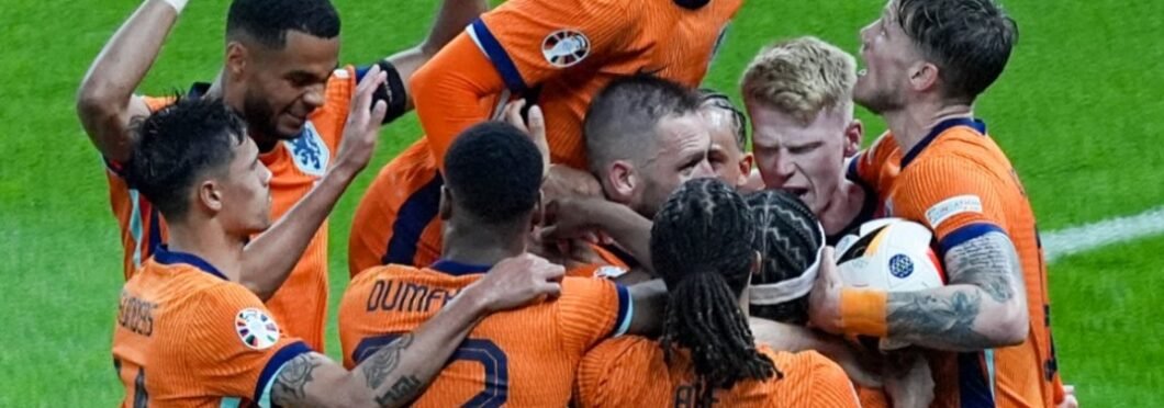 Inglaterra x Holanda e França x Espanha: onde assistir às semifinais da Eurocopa