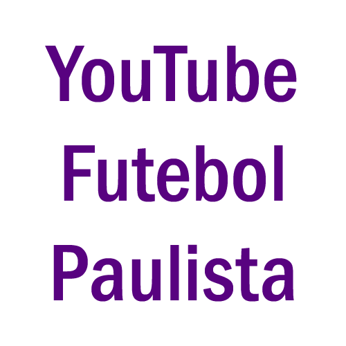 YouTube Futebol Paulista