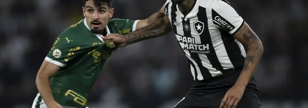 TV Globo, SporTV e Premiere exibem a final adiantada do Brasileirão entre Palmeiras e Botafogo