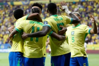 Thumbnail for Onde assistir aos últimos jogos da Seleção Brasileira em 2024: confira detalh...