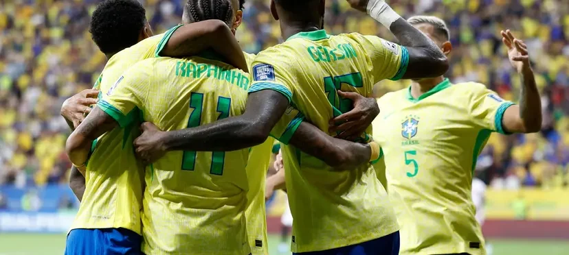 Onde assistir aos últimos jogos da Seleção Brasileira em 2024: confira detalhes!