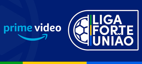 Prime Video será mais uma das emissoras do Brasileirão a partir de 2025