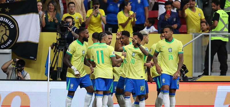 Globo e SporTV transmitem o confronto entre Brasil e Colômbia: veja detalhes da partida e da transmissão